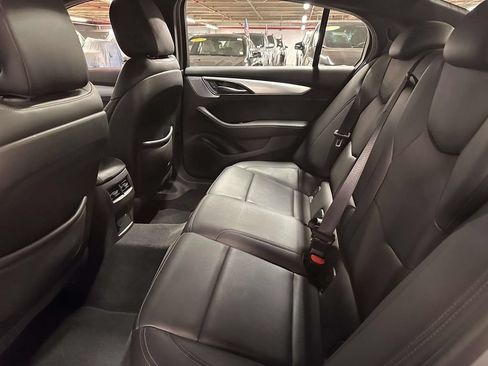 Used 2023 Cadillac CT5 Luxury w/ Sun And Sound Package AWD/4WD image 15