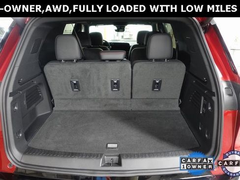 Used 2024 Chevrolet Traverse RS image 22