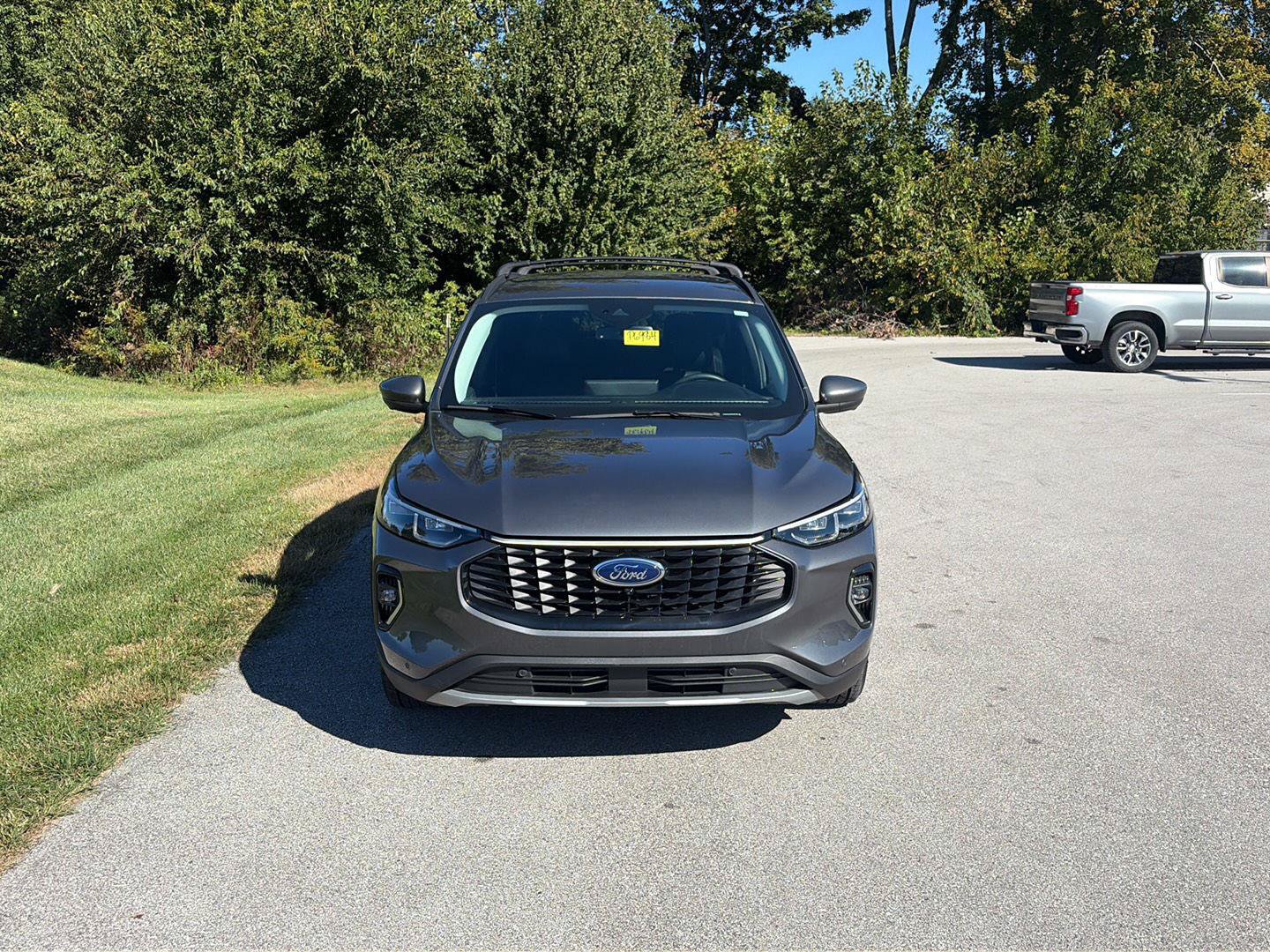 Used 2023 Ford Escape Platinum AWD/4WD image 8