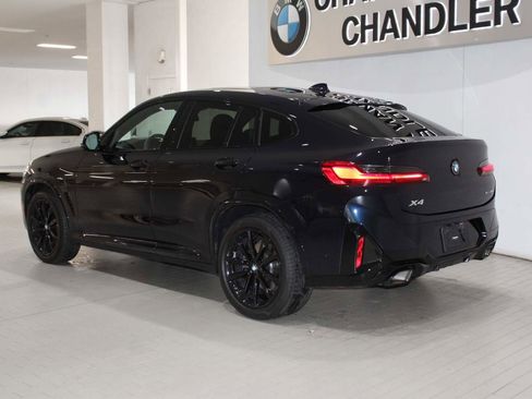 Certified 2023 BMW X4 xDrive30i w/ M Sport Package image 5