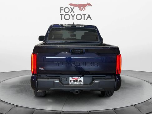 Used 2026 Toyota Tundra Limited w/ Nightshade Package AWD/4WD image 5