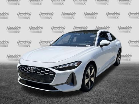 Certified 2025 Audi A5 2.0T Premium Plus AWD/4WD image 5
