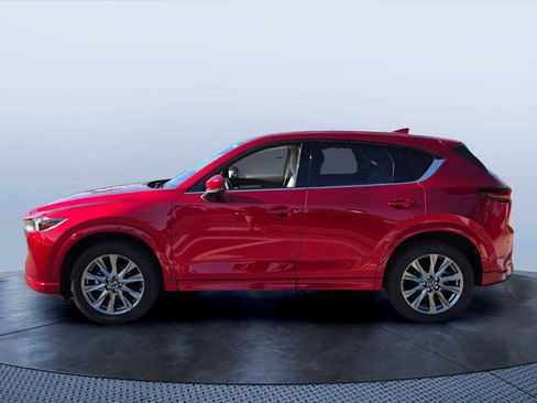 Certified 2025 MAZDA CX-5 AWD 2.5 S w/ Premium Plus Pkg image 2