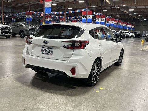 Used 2024 Subaru Impreza 2.0i Sport image 5