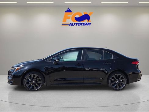 New 2026 Toyota Corolla SE image 2