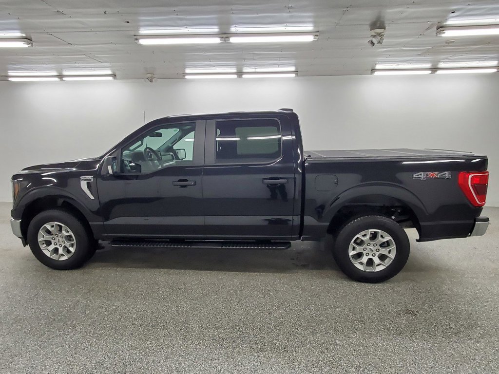 Used 2023 Ford F150 XLT w/ Trailer Tow Package AWD/4WD image 9