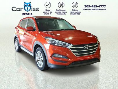 Used 2018 Hyundai Tucson SEL