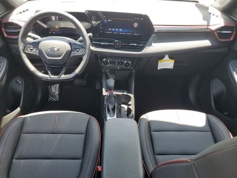 New 2026 Chevrolet TrailBlazer RS w/ Convenience Package FWD image 15