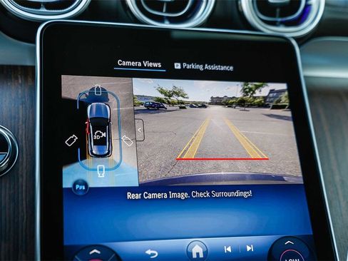 New 2026 Mercedes-Benz GLC 350e 4MATIC image 24