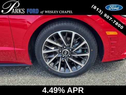 Used 2021 Hyundai Sonata Limited FWD image 32