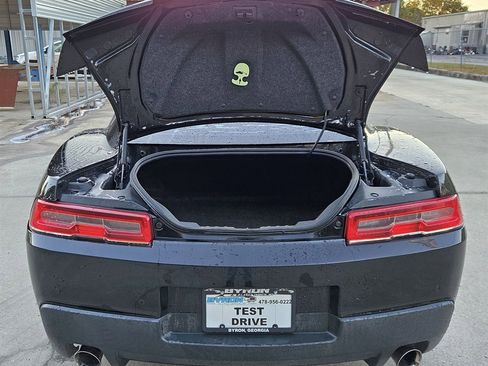 Used 2015 Chevrolet Camaro LT w/ RS Package image 10