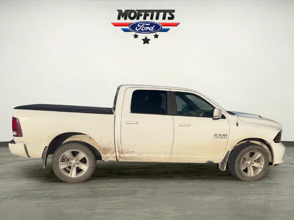 Used 2016 RAM 1500 Sport AWD/4WD image 4