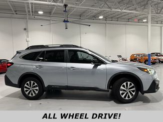 Used 2021 Subaru Outback 2.5i video 2