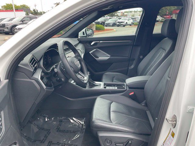 Used 2025 Audi Q3 2.0T Premium AWD/4WD image 13