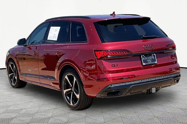 Used 2024 Audi Q7 3.0T Prestige AWD/4WD image 12