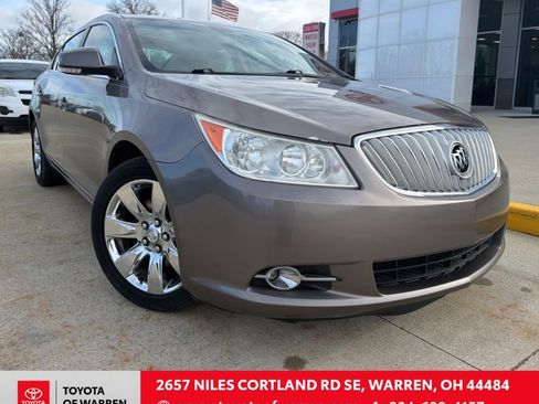 Used 2012 Buick LaCrosse Premium image 1