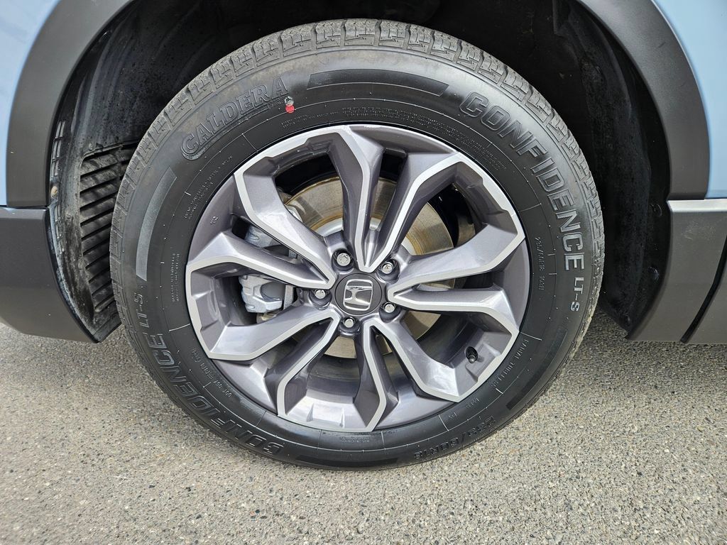 Used 2022 Honda CR-V EX-L image 9