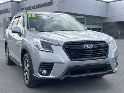 Certified 2023 Subaru Forester Premium