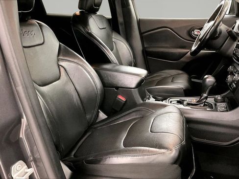 Used 2021 Jeep Cherokee Limited w/ Elite Package image 23