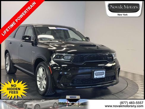 Used 2022 Dodge Durango R/T AWD/4WD image 1