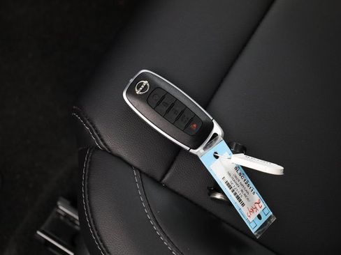 Certified 2025 Nissan Murano SL w/ Cargo Package image 31