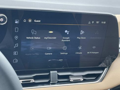 New 2026 Chevrolet Equinox ACTIV w/ Convenience Package III FWD image 19