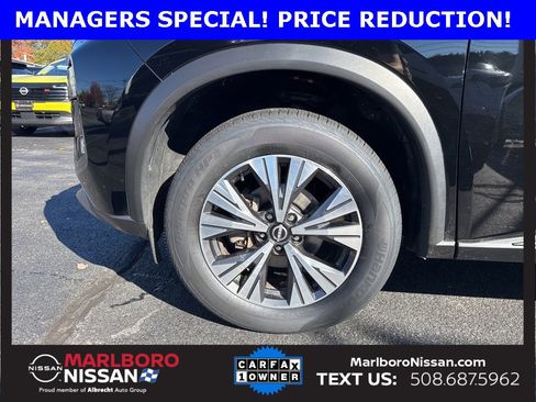 Certified 2023 Nissan Rogue SV image 11