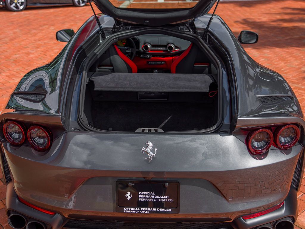 Certified 2019 Ferrari 812 Superfast RWD image 33