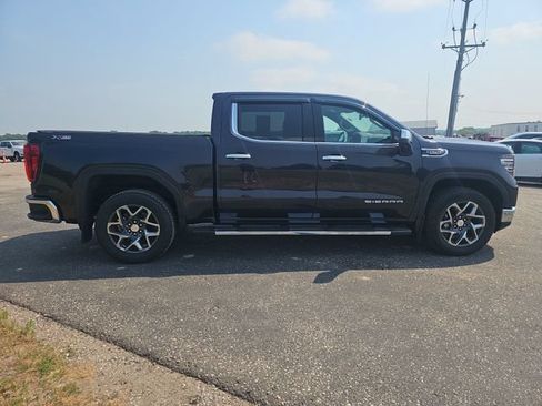 Used 2026 GMC Sierra 1500 SLT w/ SLT Premium Package AWD/4WD image 6