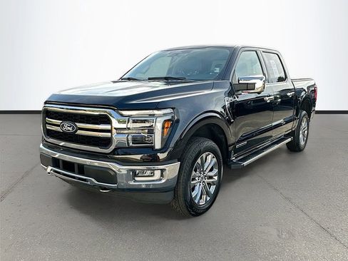 Used 2024 Ford F150 Lariat image 3