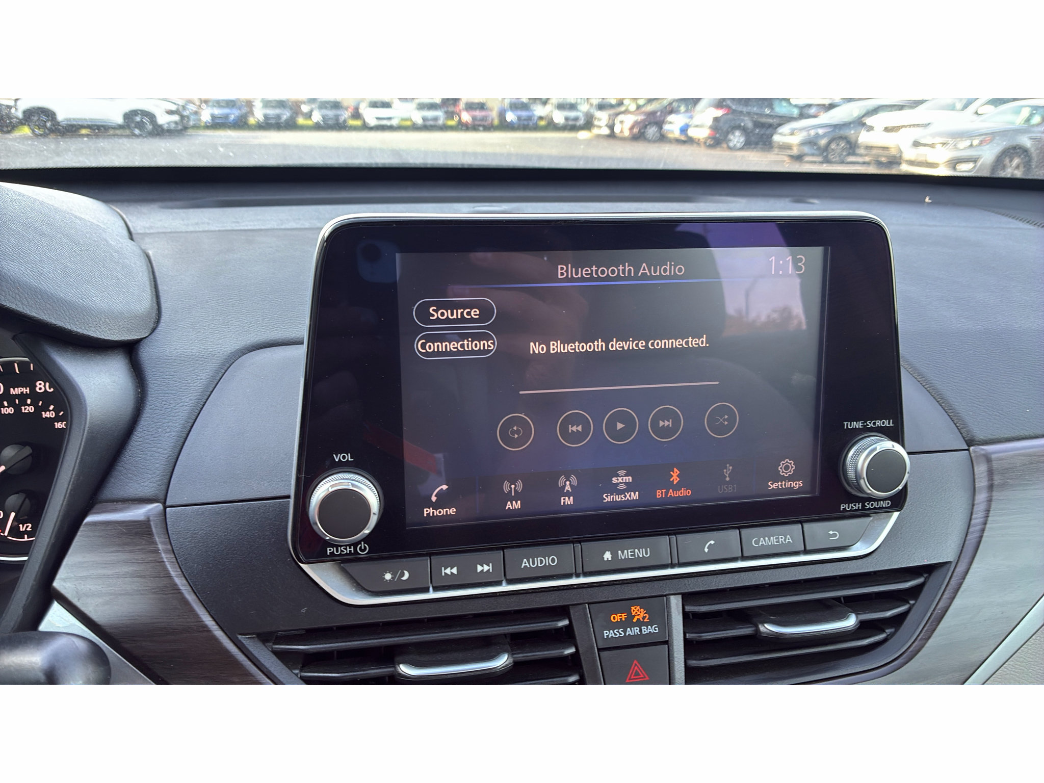 Used 2025 Nissan Altima 2.5 SV FWD image 19