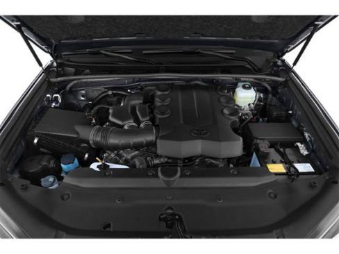Used 2020 Toyota 4Runner TRD Pro AWD/4WD image 12