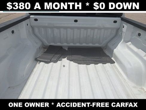 Used 2023 Chevrolet Colorado W/T w/ Advanced Trailering Package RWD image 7