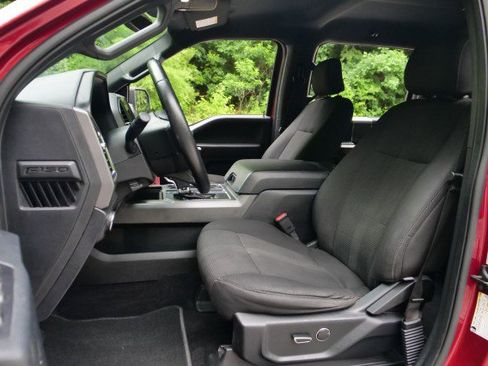 Used 2015 Ford F150 XLT w/ Equipment Group 301A Mid AWD/4WD image 3