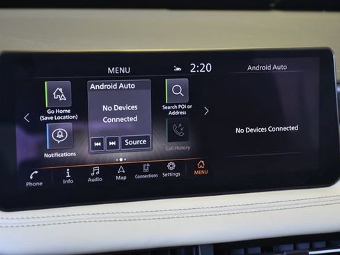 Used 2025 INFINITI QX60 Sensory w/ Vision Package AWD/4WD image 20