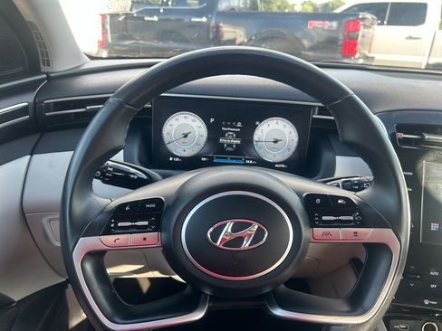 Used 2022 Hyundai Tucson SEL w/ Convenience + Premium Package FWD image 23