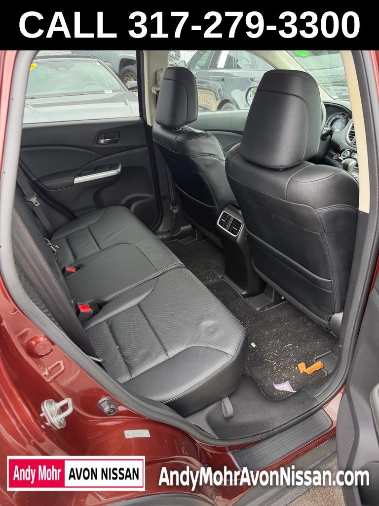 Used 2015 Honda CR-V EX-L image 10