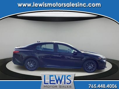 Used 2025 Toyota Camry SE