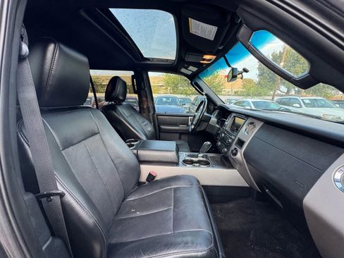 Used 2015 Ford Expedition Limited w/ Equipment Group 301A image 16