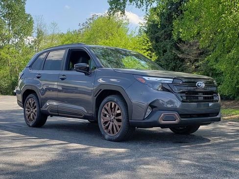 New 2026 Subaru Forester Sport AWD/4WD image 1