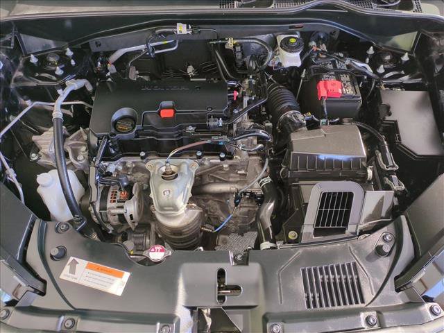 Certified 2025 Honda HR-V LX image 21