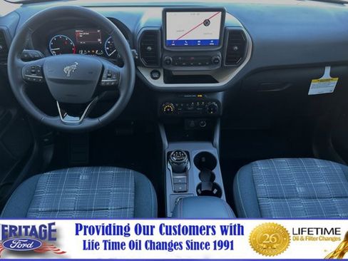 Used 2024 Ford Bronco Sport Heritage w/ Heritage Convenience Package image 10