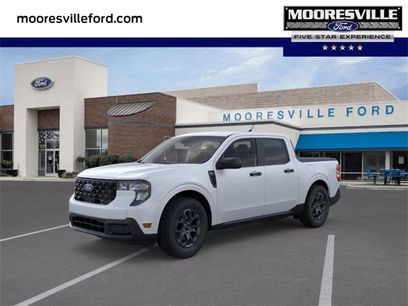 New 2025 Ford Maverick XLT w/ Equipment Group 302A