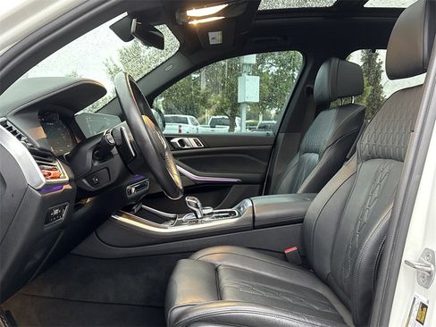 Used 2023 BMW X5 M50i w/ Executive Package image 10