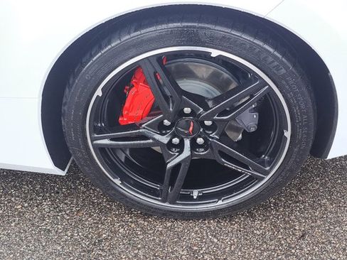 Used 2023 Chevrolet Corvette 1LT w/ Battery Protection Package image 5