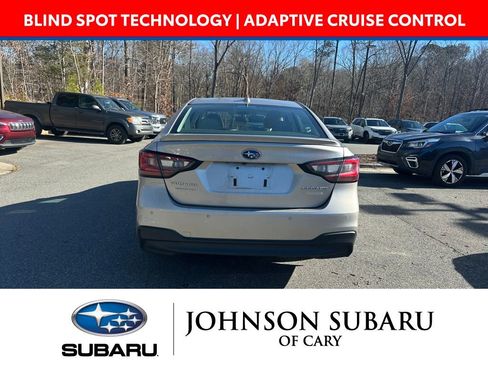 Used 2020 Subaru Legacy Limited w/ Popular Package #3 image 4