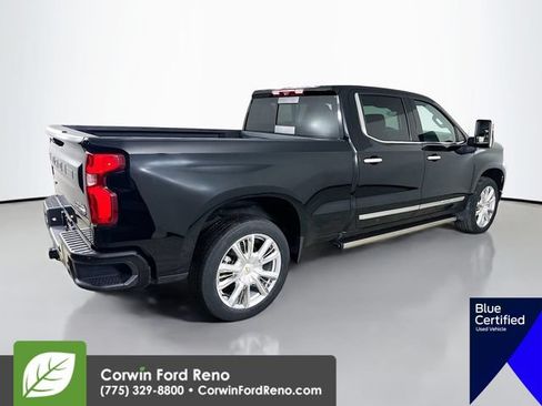 Used 2023 Chevrolet Silverado 1500 High Country w/ High Country Premium Package AWD/4WD image 10