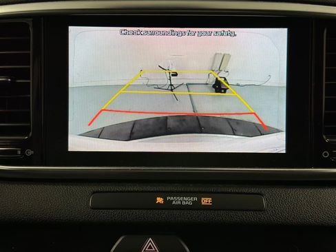 Used 2021 Kia Sportage EX FWD image 7