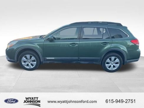Used 2011 Subaru Outback 2.5i Premium w/ All-Weather Pkg image 8