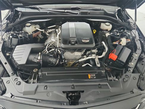 Certified 2024 Cadillac CT5 Sport AWD/4WD image 32